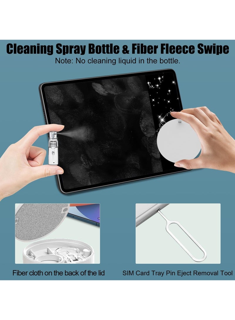 20 in 1 cleaning kit Laptop Keyboard Earbud Screen Cleaner Easy Clean Hard-to-Touch Places Earbud Cleaning Kit Tool Multi - Function Cleaning Pen for Earbuds - Image 3