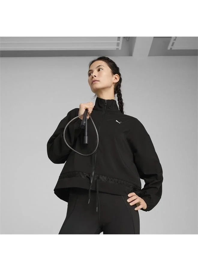 Puma LACE Woven Jacket Women