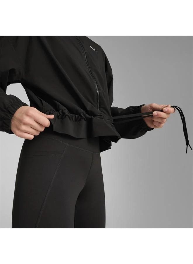 Puma LACE Woven Jacket Women
