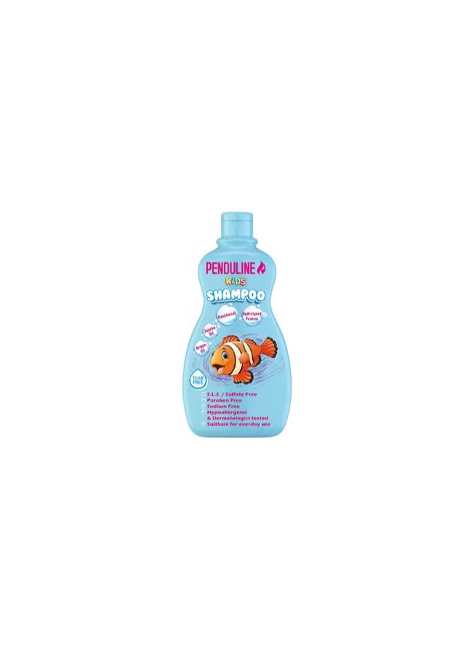 PENDULINE - Kids Hair Shampoo 250 Ml - Image 1