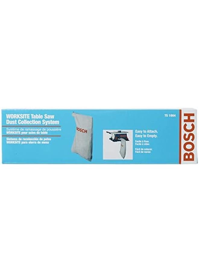 BOSCH Ts1004 Table Saw Dust Collector Bag  - Image 4