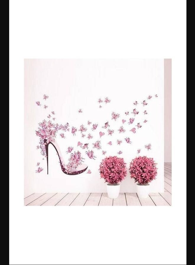 Decorative Removable Wall Sticker - Image 1