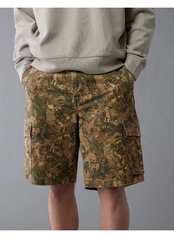 امريكان ايجل AE Flex 10" Lived-In Cargo Short