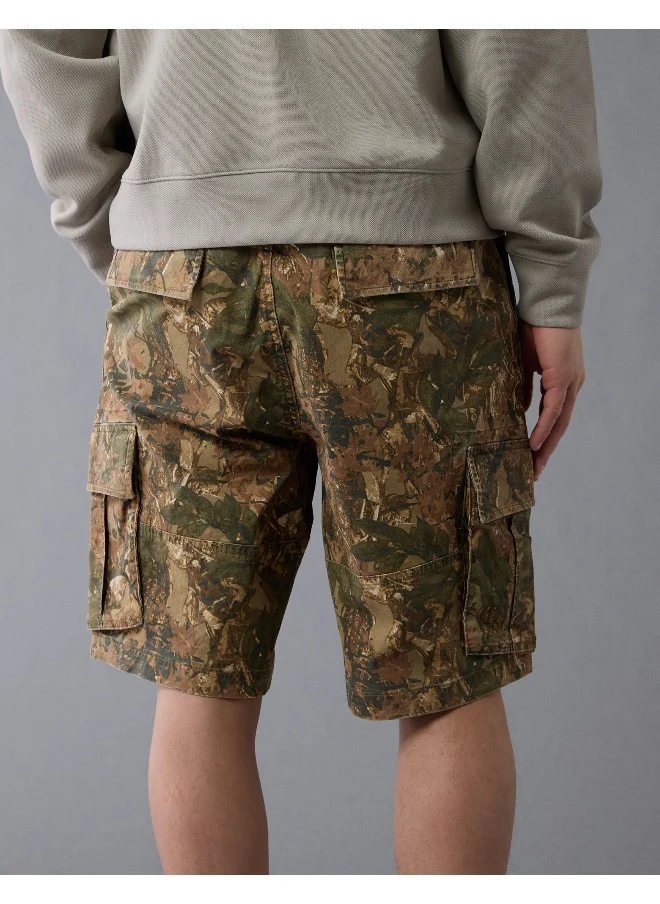امريكان ايجل AE Flex 10" Lived-In Cargo Short
