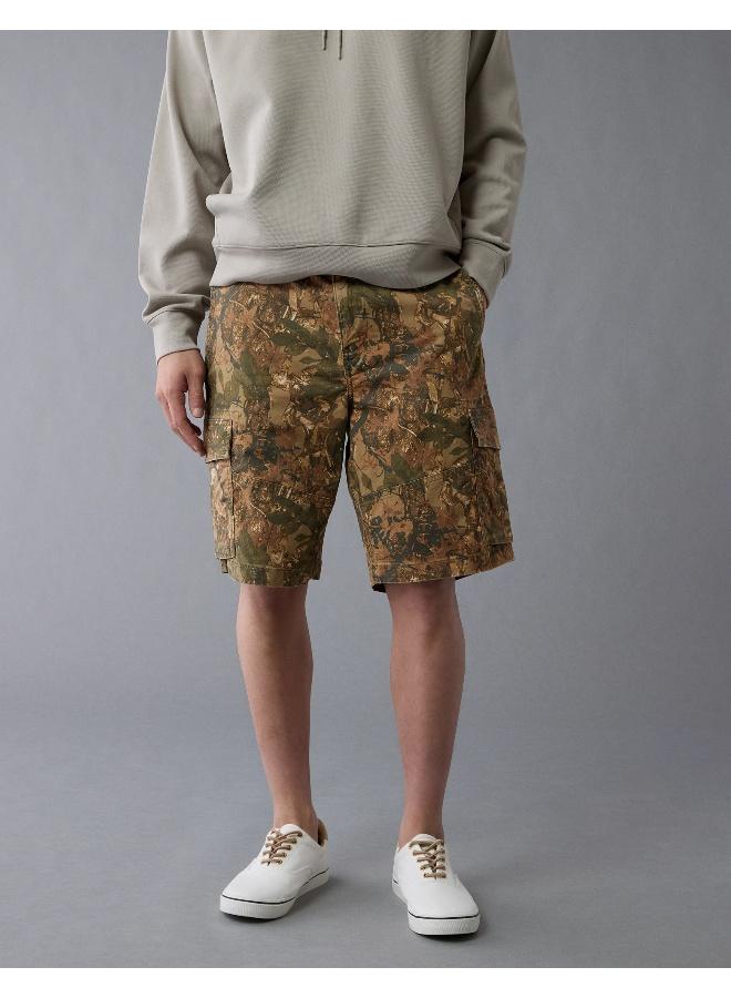 American Eagle AE Flex 10" Lived-In Cargo Short  - Image 5