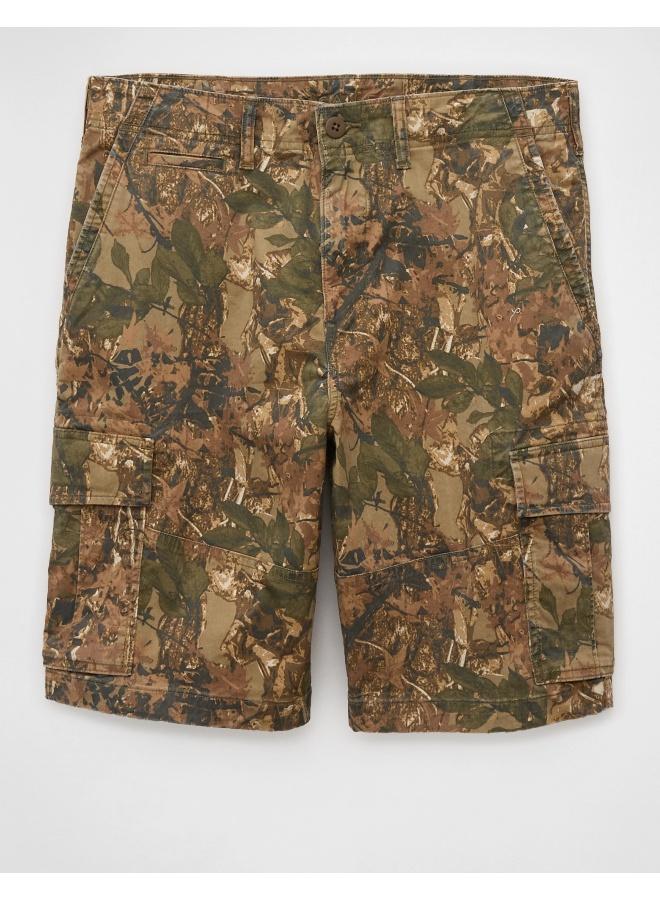 American Eagle AE Flex 10" Lived-In Cargo Short  - Image 3