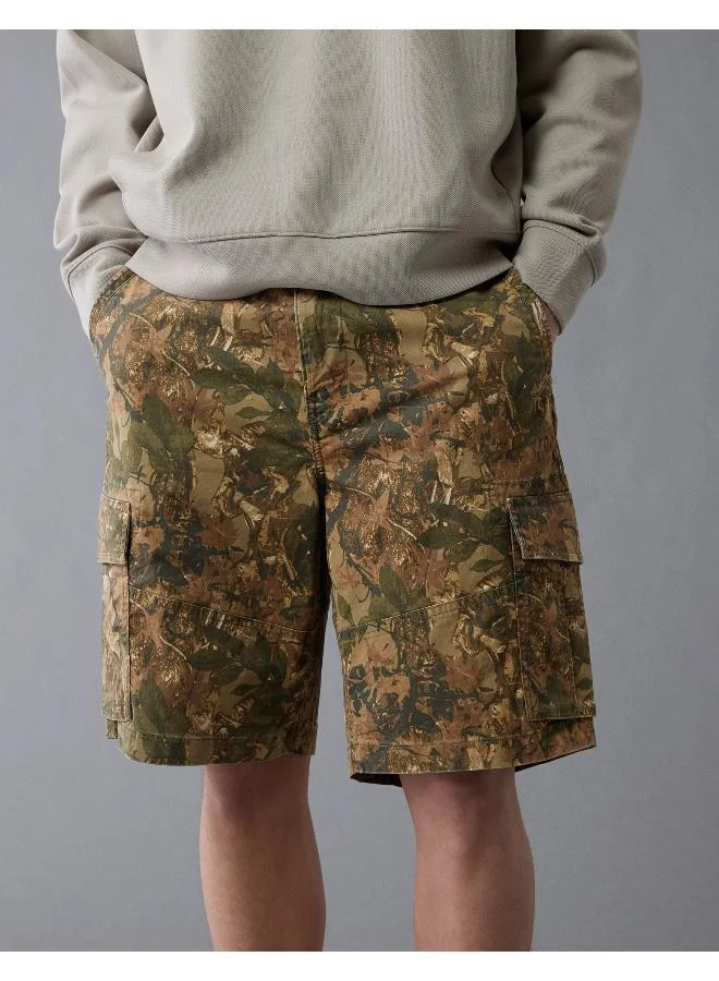 امريكان ايجل AE Flex 10" Lived-In Cargo Short