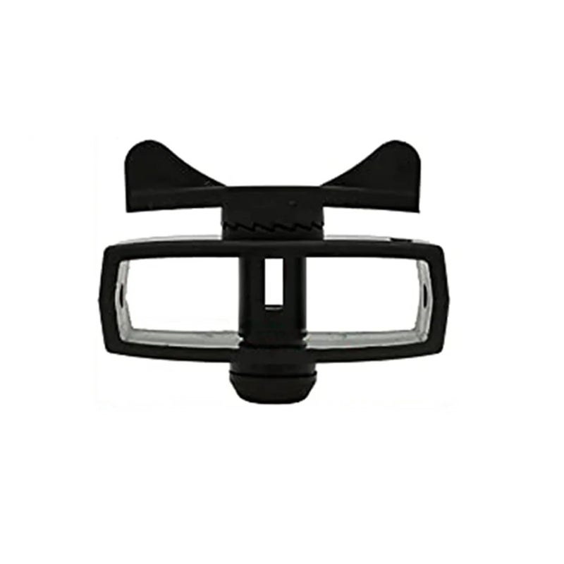 مشد السياج الكهربائي 30 قطعة مشد أسلاك محمول لأعمدة السياج المركبة ذات الأكمام - Image 5