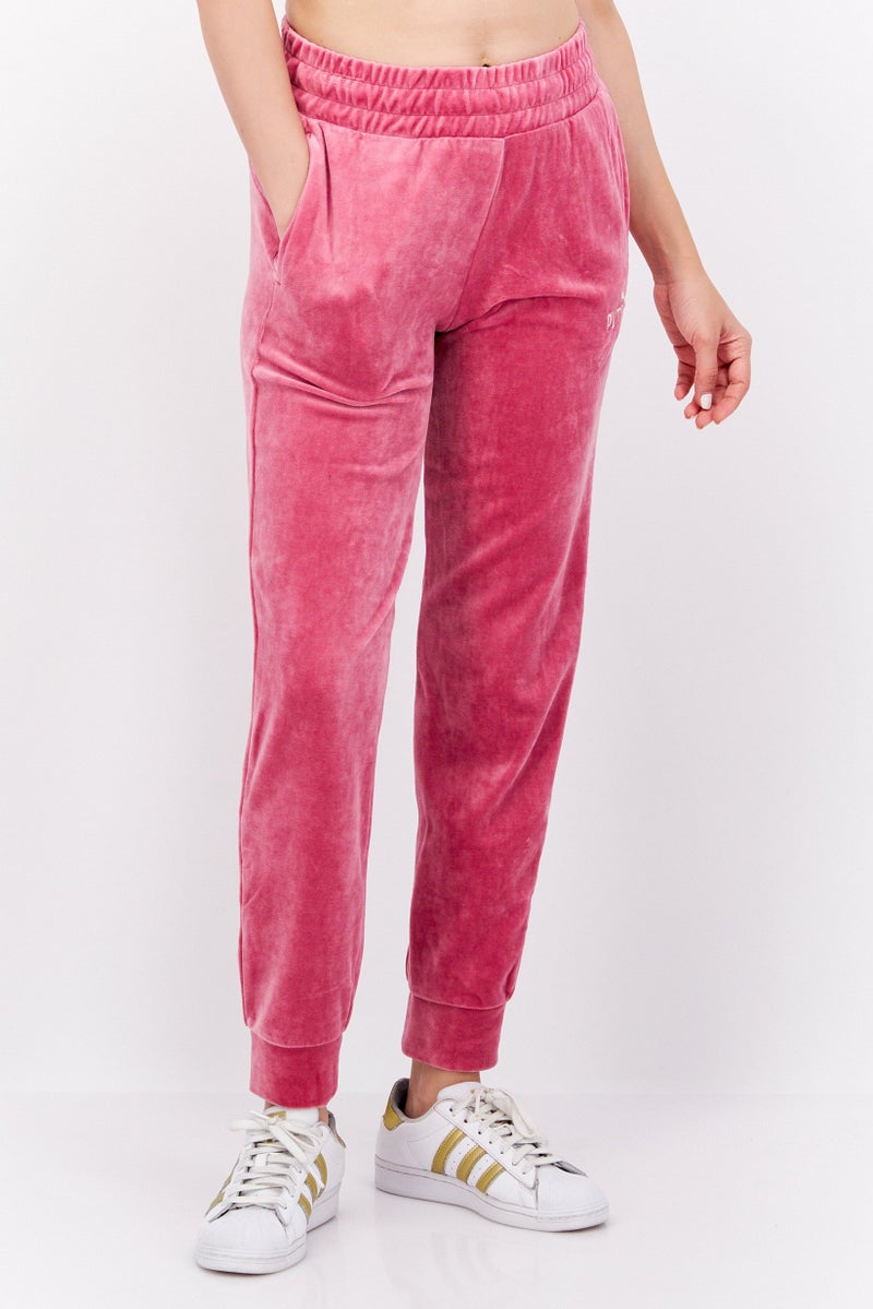 PUMA Women Sportswear Fit Training Jogger Pants, Pink - Image 1