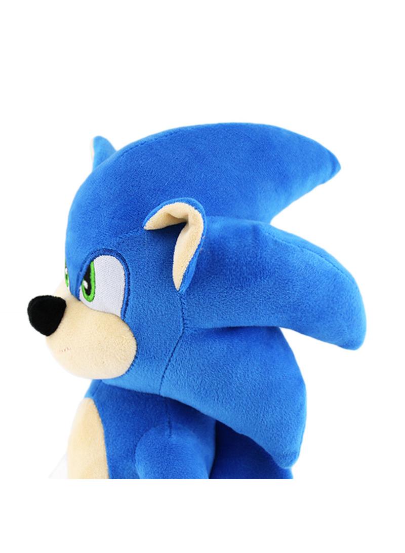 1-Piece Hedgehog Classic Sonic Superstars Plush Toy - Image 2
