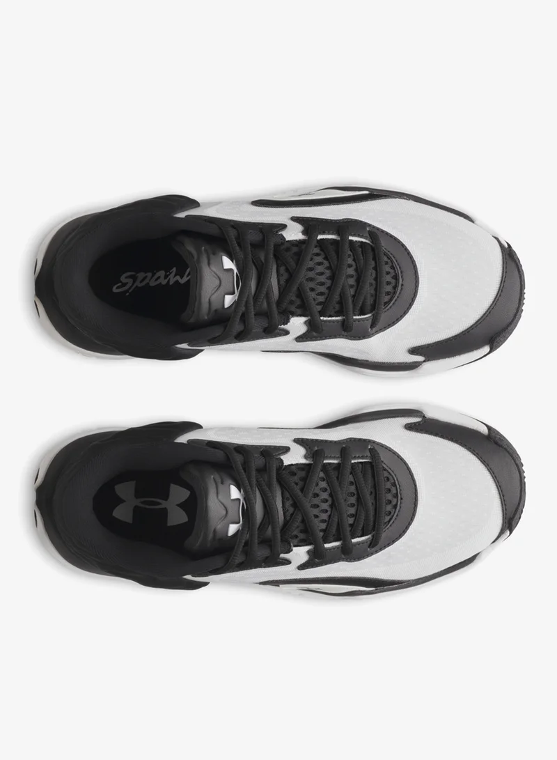 UNDER ARMOUR  Spawn 7 Mid for Men | Best Price UAE