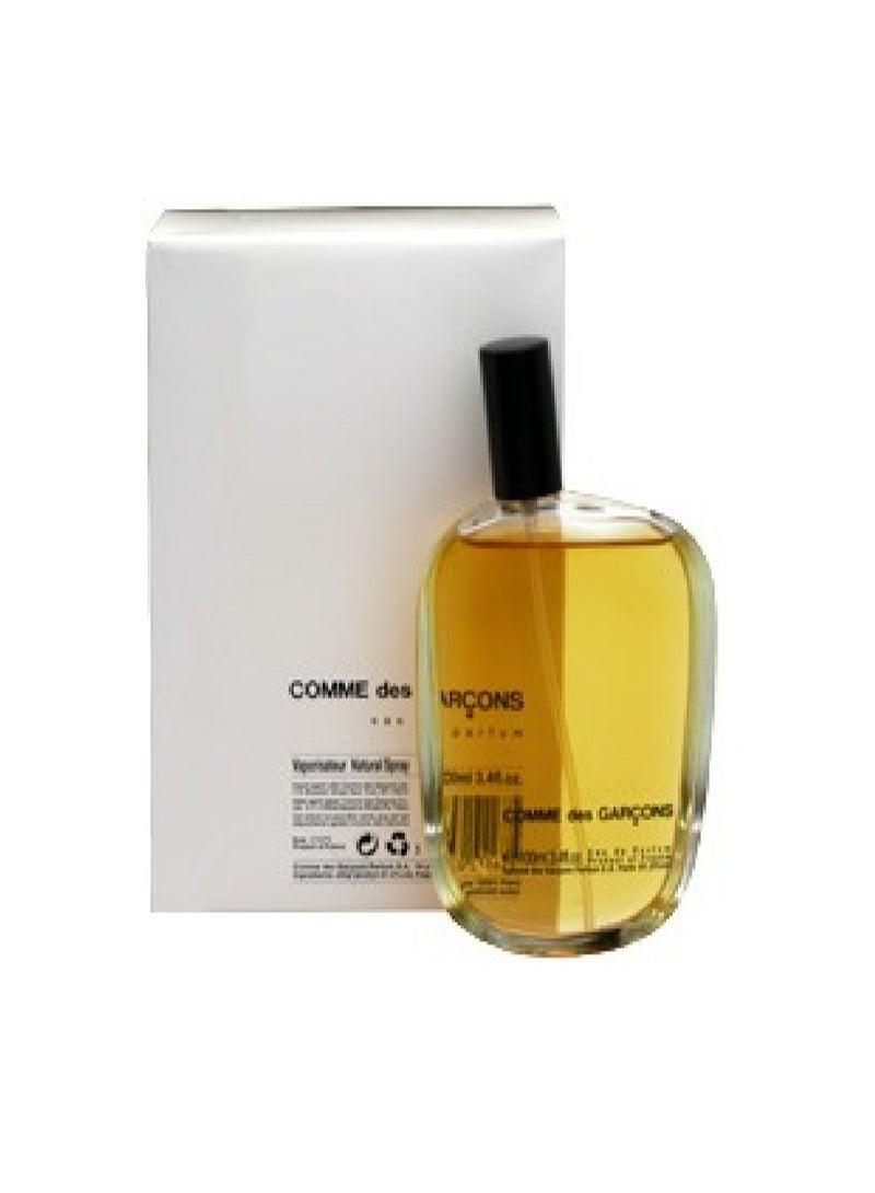 Comme Des Garcons Original Eau De Parfum 100ml 3.4 fl oz Niche rare Unisex perfume. - Image 1
