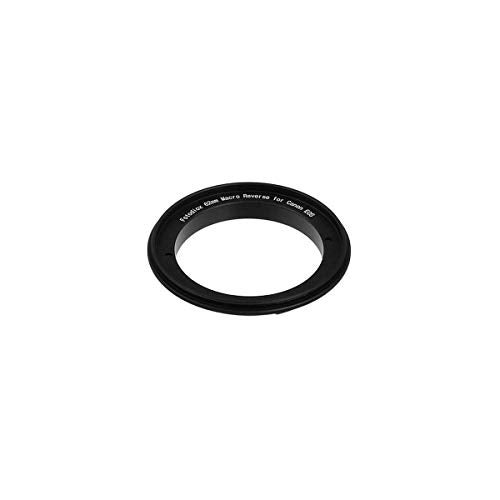 Fotodiox Macro Reverse Adapter Compatible with 62mm Filter Thread to Nikon F Mount Cameras - Image 2