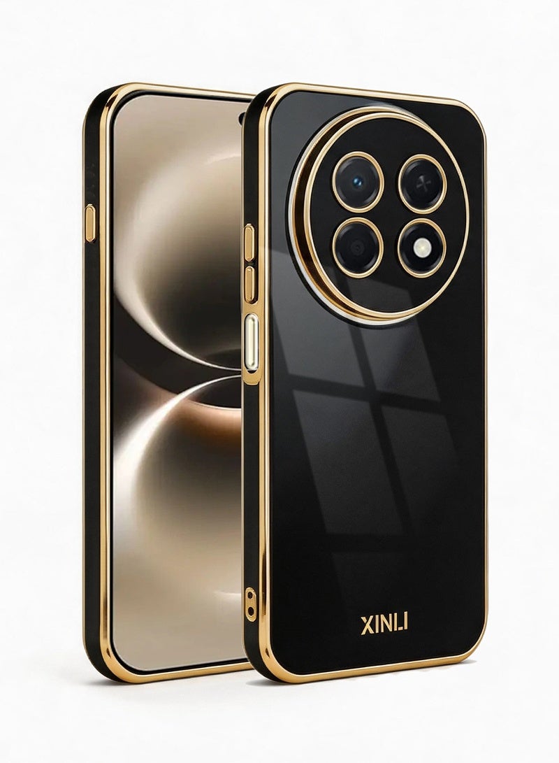 TPU Case For Huawei Nova 15 Max , Anti Shock Back Cover - Image 1