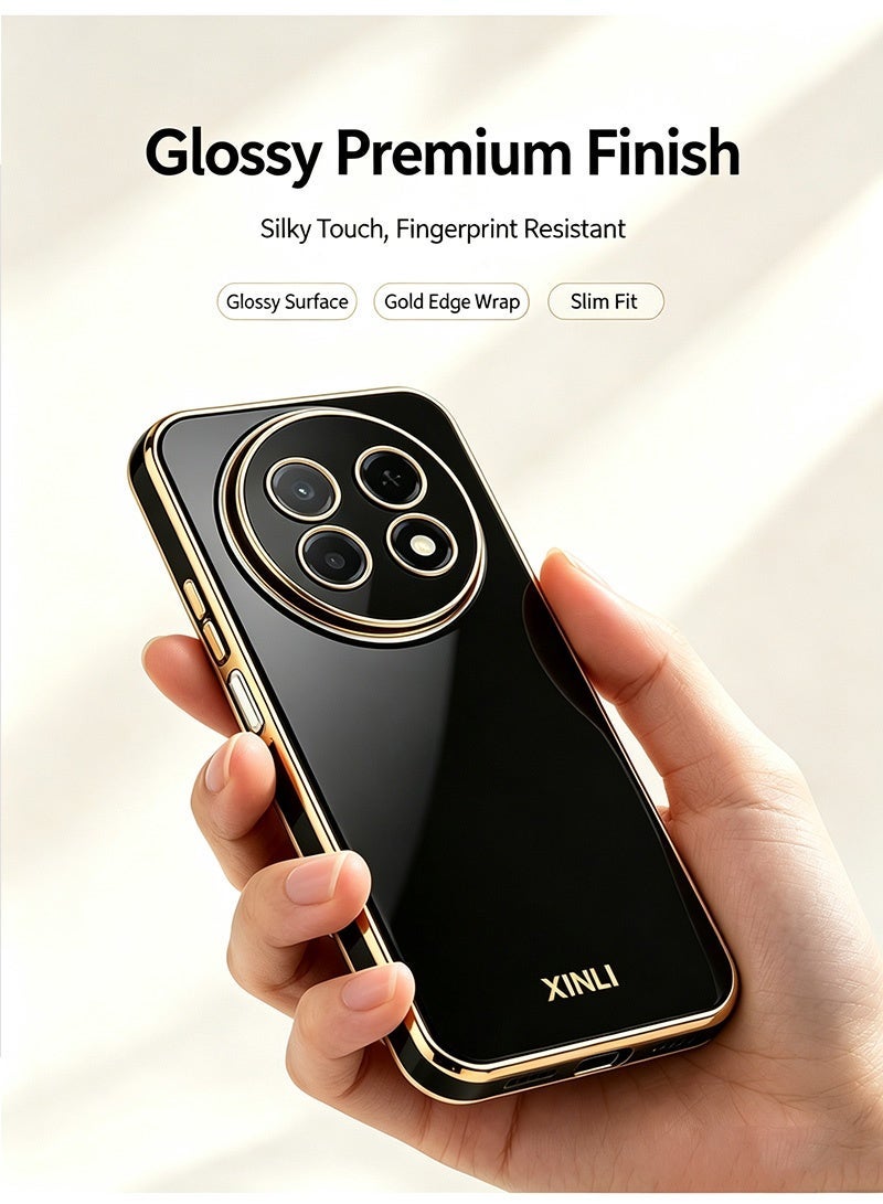 TPU Case For Huawei Nova 15 Max , Anti Shock Back Cover - Image 2