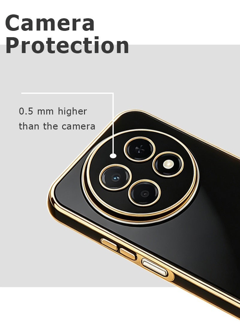 TPU Case For Huawei Nova 15 Max , Anti Shock Back Cover - Image 3