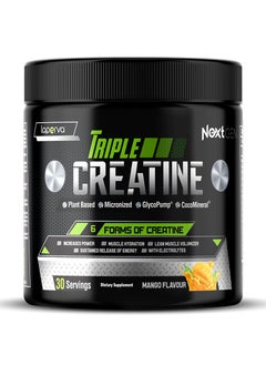 Laperva Triple Creatine Next Gen, Mango Flavor , 270 Gm  - Image 1