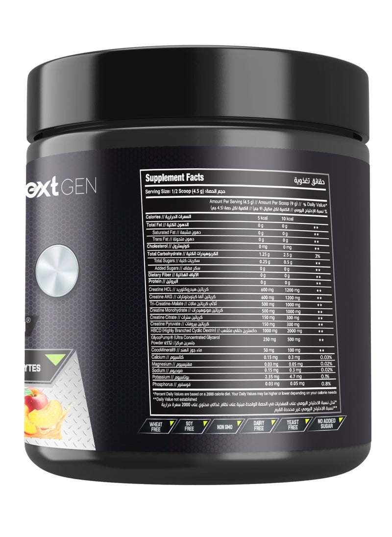 Laperva Triple Creatine Next Gen, Mango Flavor , 270 Gm  - Image 4