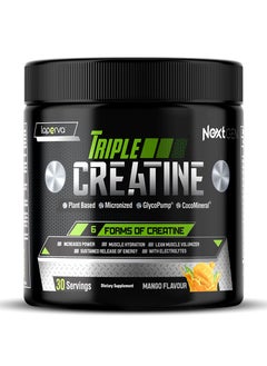 Triple Creatine Next Gen, Mango Flavor , 270 Gm - pzsku/ZAE125602FE9B20A969D4Z/45/_/1730123416/12bf0409-a89d-4868-bf15-69375affcaa4