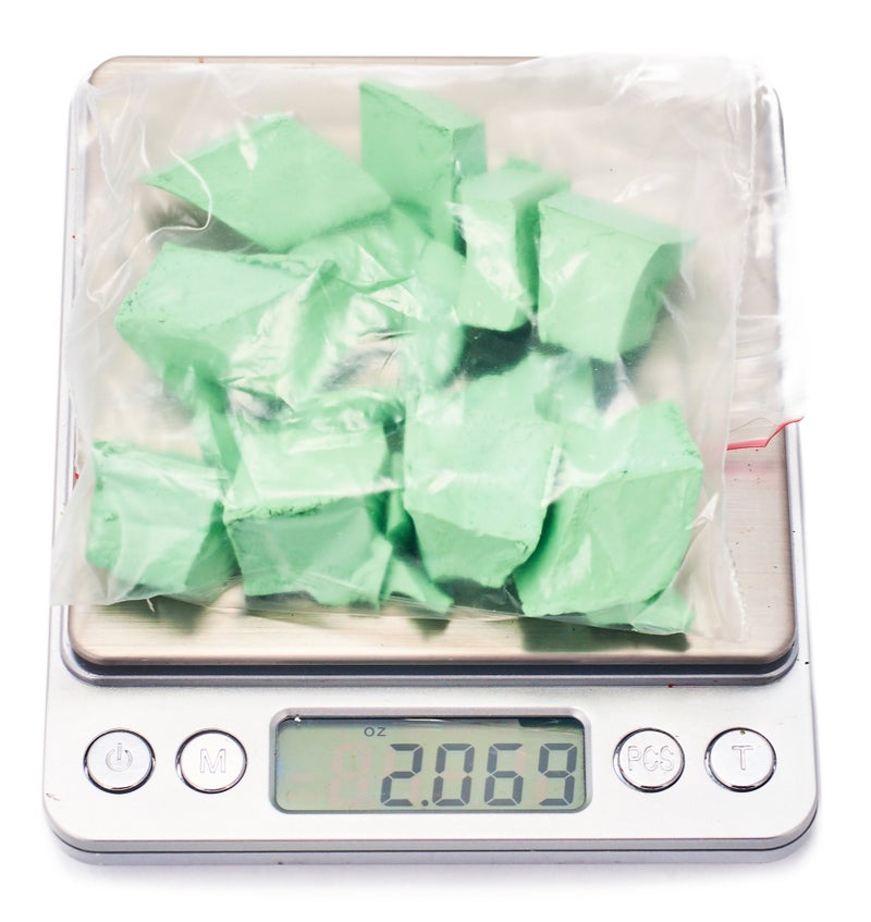 Candle Shop Pastel Green Candle Dye 2oz for Soy Candle Making – Candle Shop Premium Color Dye Blocks for Soy Wax, Beeswax, Paraffin - Candle Wax Dyes - Image 4