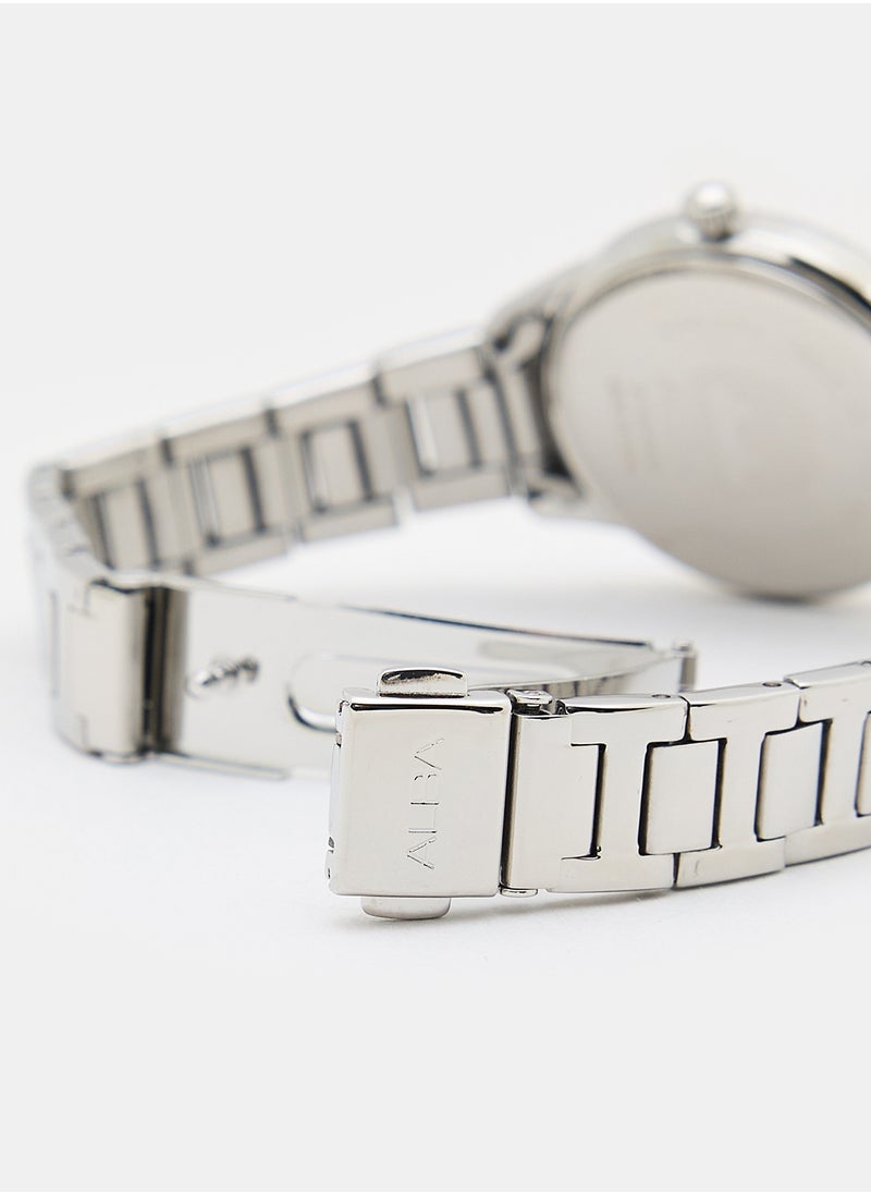 Alba - Stainless Steel Analog Watch AH7AQ3X - Image 1