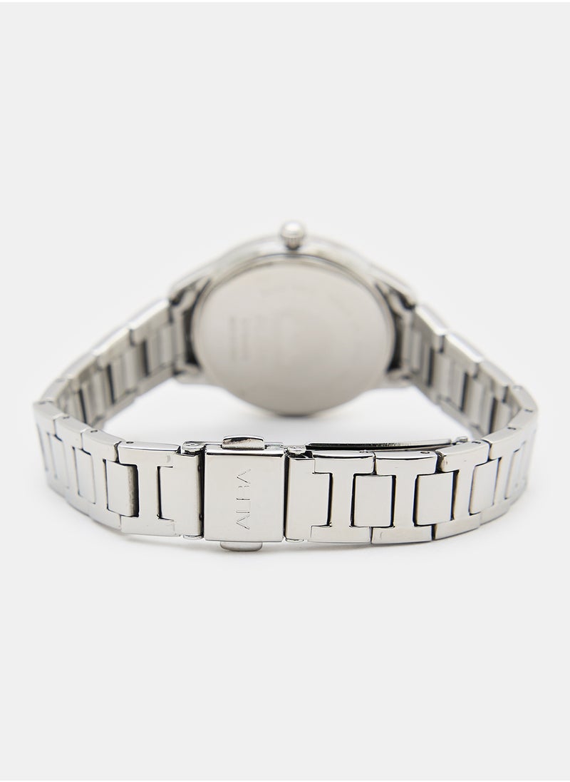 Alba - Stainless Steel Analog Watch AH7AQ3X - Image 1