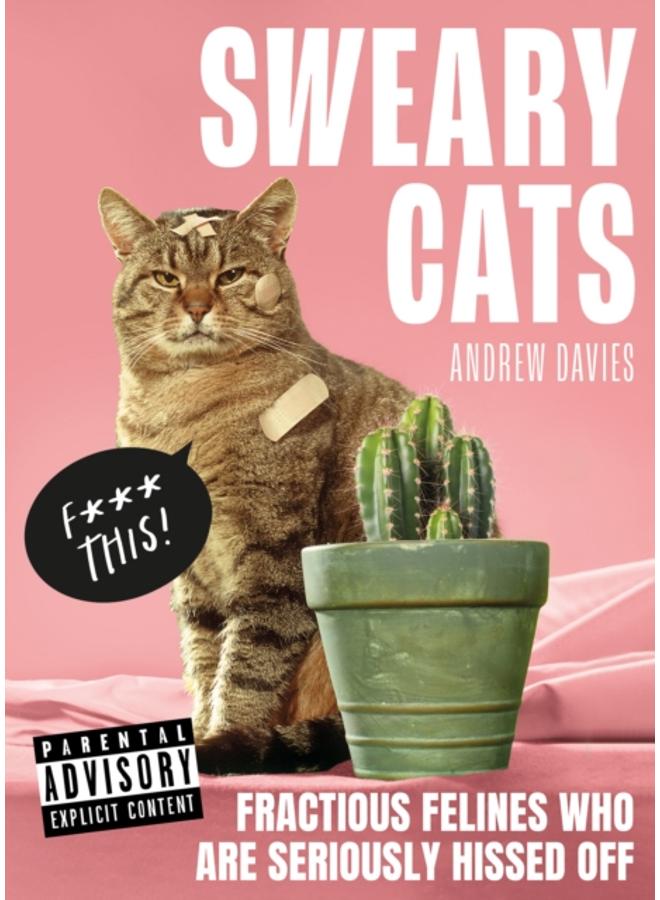 Sweary Cats 