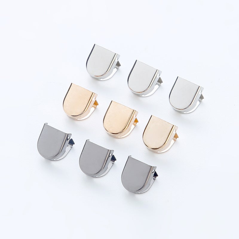 Kids Lazy Shoelace Buckle FastenersPress buckle 6MM(4 pieces fit flat shoelaces) Press buckle 6MM(4 pieces fit flat shoelaces)
