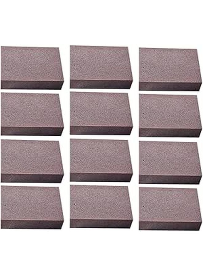 Multi Function Nano Carborundum Emery Dish Sponges 15Pcs Replaceable Scrub Pads - Image 1