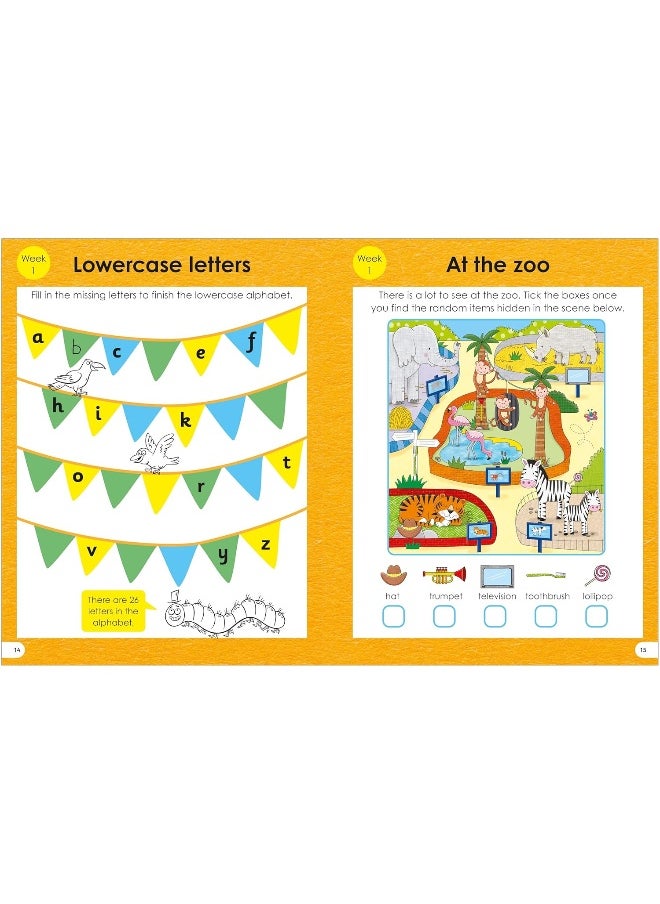Key Skills for Kids Summer (R-Yr1)  - Image 2