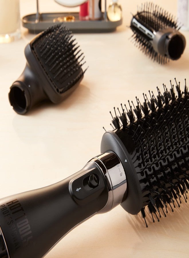 Hot Tools Pro Artist Black Gold Detachable One Step Volumizer and Hair Dryer | Pro Drying & Styling (Large) - Image 5