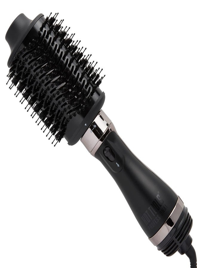 Hot Tools Pro Artist Black Gold Detachable One Step Volumizer and Hair Dryer | Pro Drying & Styling (Large) - Image 1