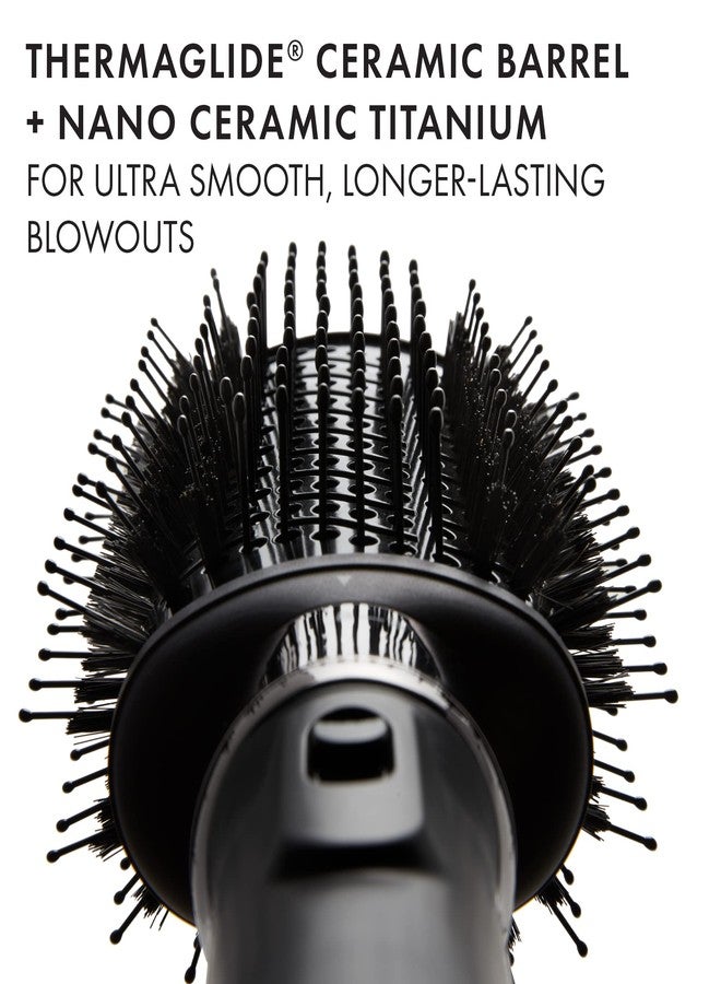 Hot Tools Pro Artist Black Gold Detachable One Step Volumizer and Hair Dryer | Pro Drying & Styling (Large) - Image 3