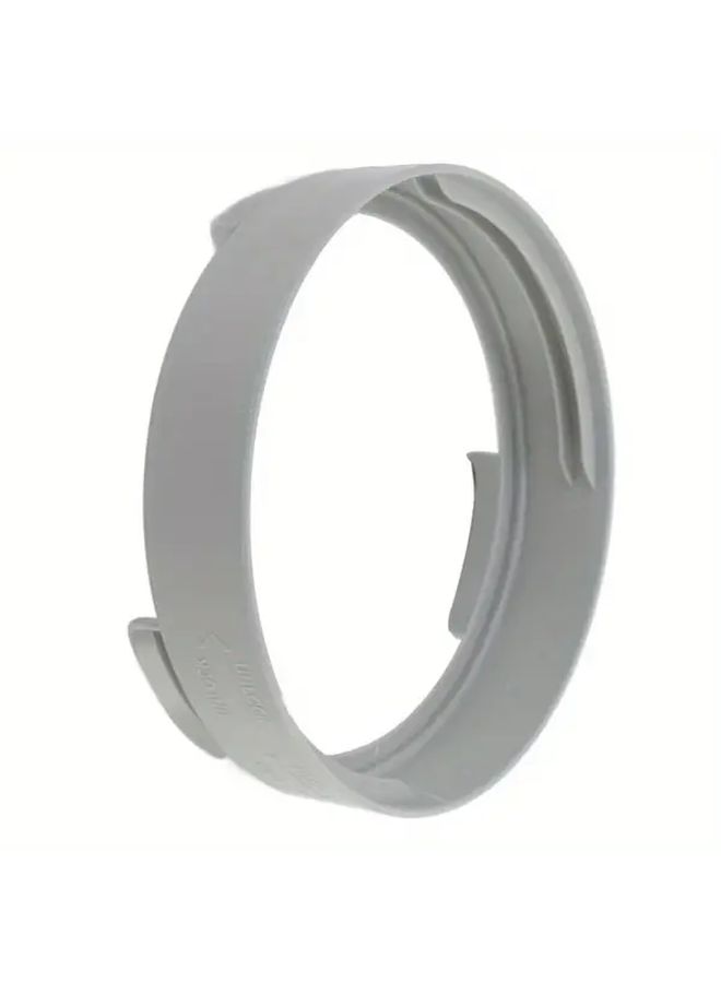 Universal AC Air Conditioner Exhaust Hose Coupler 5.9 Inch Silvery Round Connector For 150mm Hose Extension - Image 5