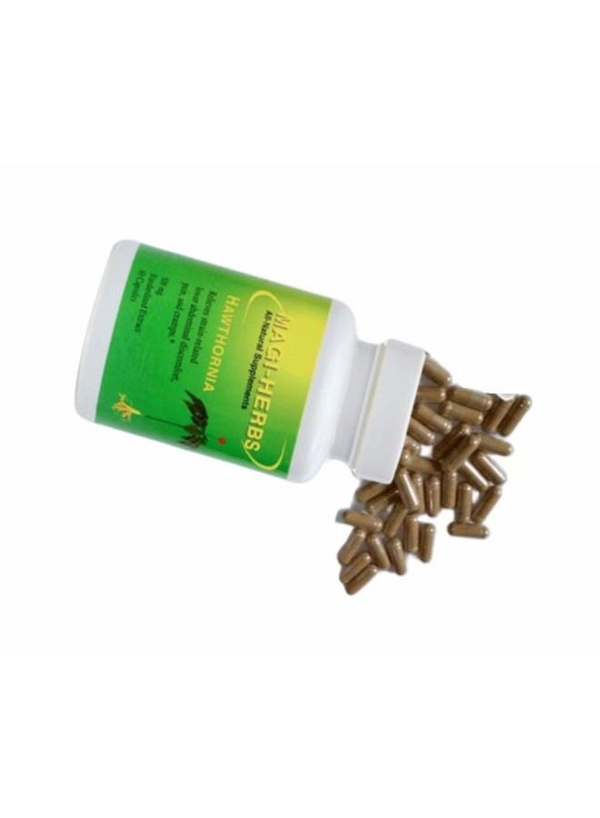 Magi-herbs Hawthornia (Early Hernia Remedy) - 60 capsules - Image 3