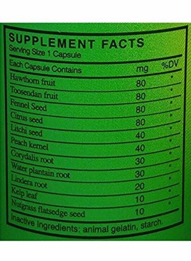 Magi-herbs Hawthornia (Early Hernia Remedy) - 60 capsules - Image 4