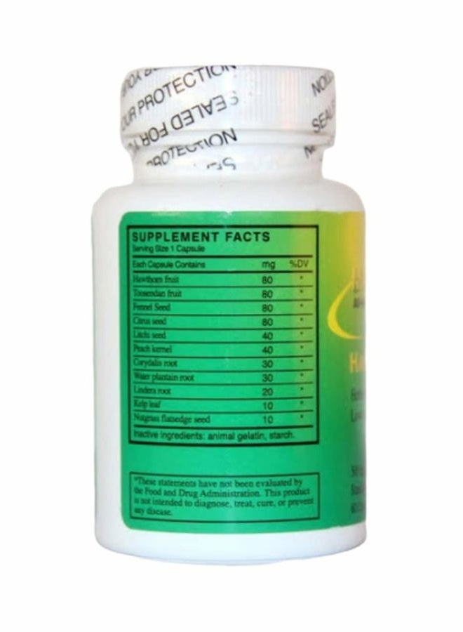 Magi-herbs Hawthornia (Early Hernia Remedy) - 60 capsules - Image 2