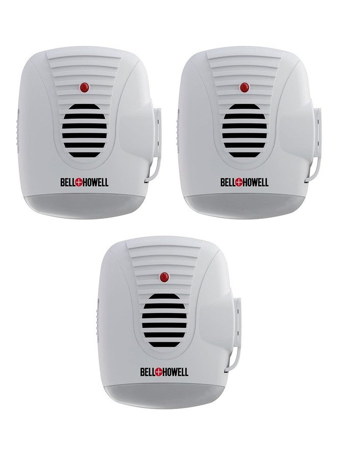 Bell+Howell Pest Repeller (3 Pack)