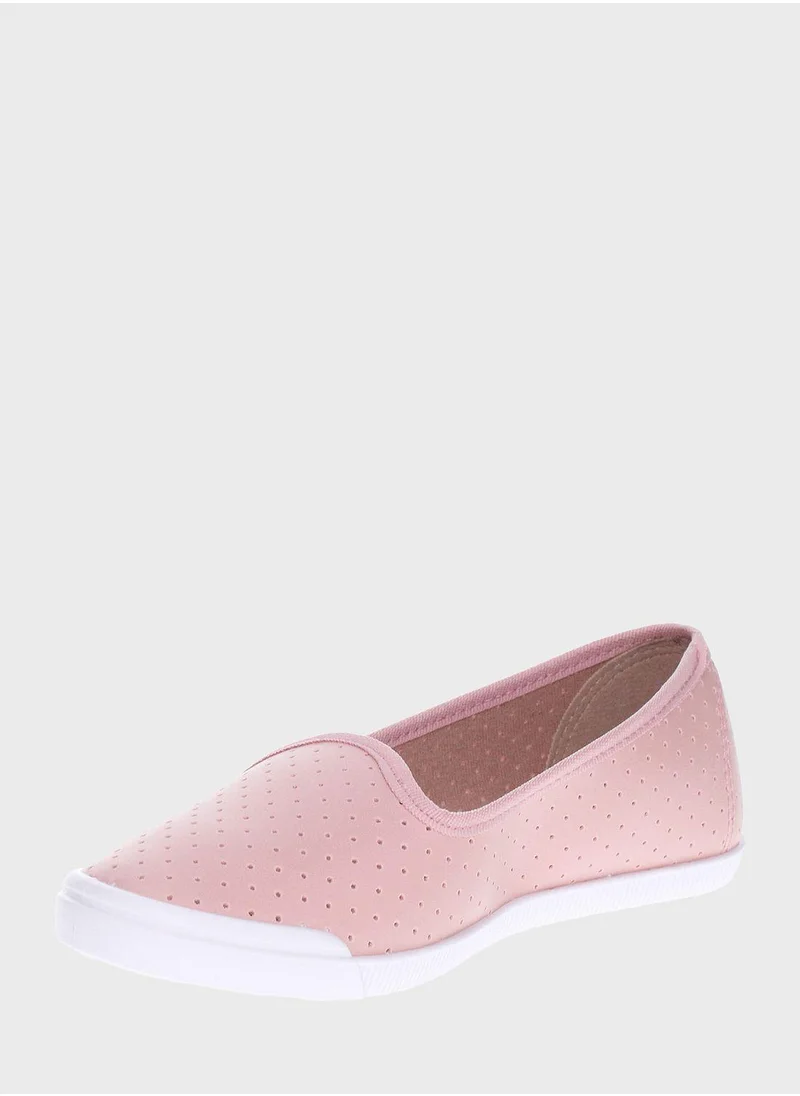 موليكينها Youth Slip On Ballerinas