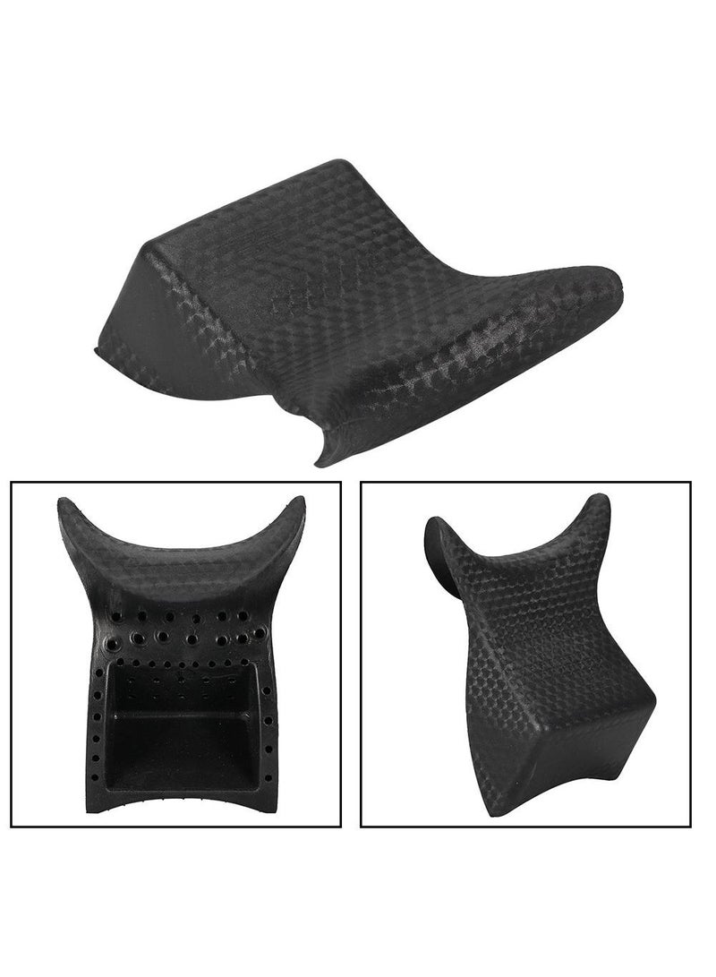 Sweet seven وسادة عنق شامبو صالون سبا - وسادة غسيل شعر احترافية لدعم استراحة العنق - ملحقات معدات صالون مريحة - Image 4