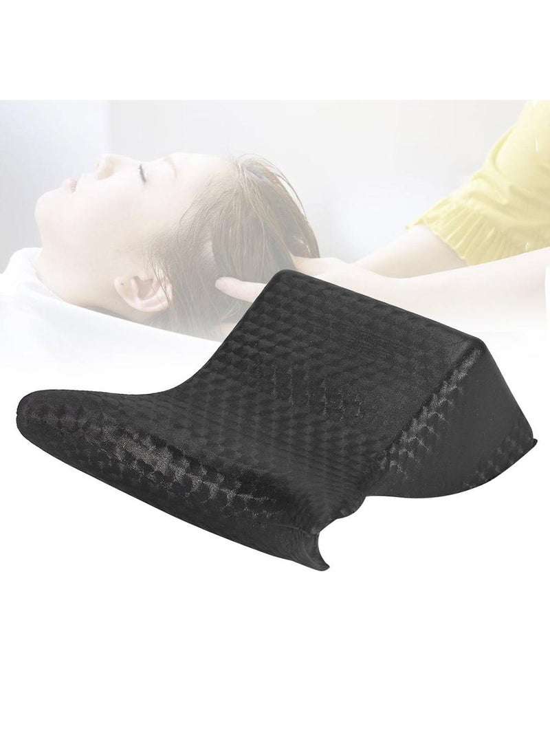 Sweet seven وسادة عنق شامبو صالون سبا - وسادة غسيل شعر احترافية لدعم استراحة العنق - ملحقات معدات صالون مريحة - Image 1