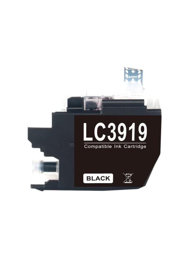 Liansheng Lc3919 Ink Cartridge Compatible With Brother Mfc-j2330dw J3930dw J3530dw J2730dw Printer Ink Cartridge Black