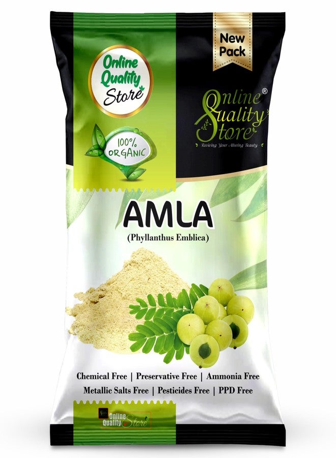 Online Quality Store Raw Amla Reetha Shikakai Hibiscus Bhringraj Combo - Image 2