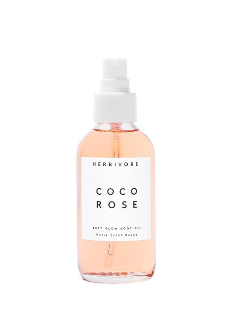 Coco Rose Soft Glow Body Oil 120ml