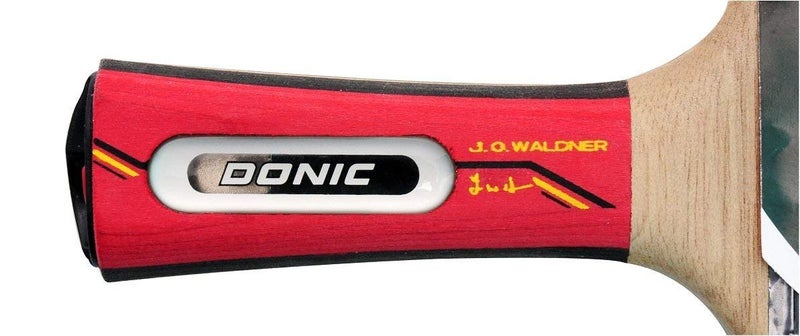 Donic Waldner 1000 Table Tennis Bat - Image 3