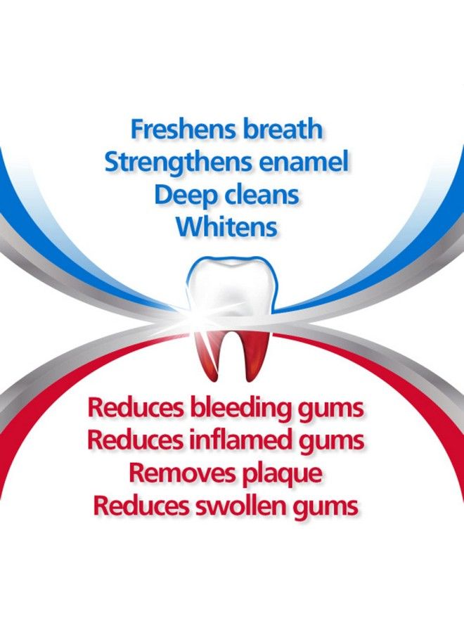 Parodontax Complete Protection Toothpaste Pure Fresh Mint 34 Oz X 3 - Image 4