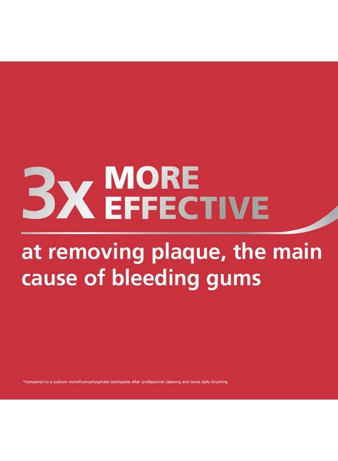 Parodontax Complete Protection Toothpaste Pure Fresh Mint 34 Oz X 3 - Image 5