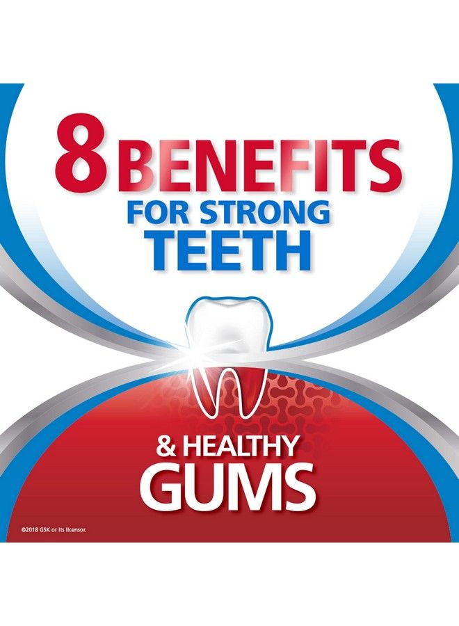 Parodontax Complete Protection Toothpaste Pure Fresh Mint 34 Oz X 3 - Image 3