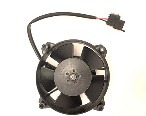 Spal 30103018 4" Paddle Blade Puller Fan - Image 1