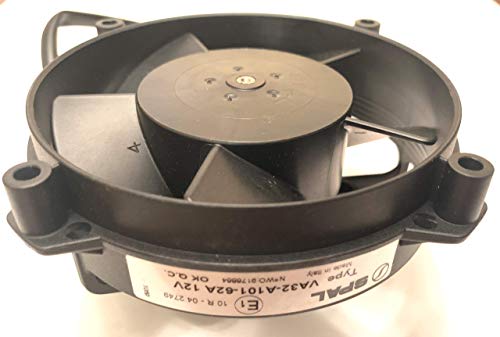 Spal 30103018 4" Paddle Blade Puller Fan - Image 3